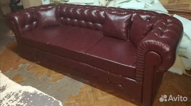 Диван честер от производителя