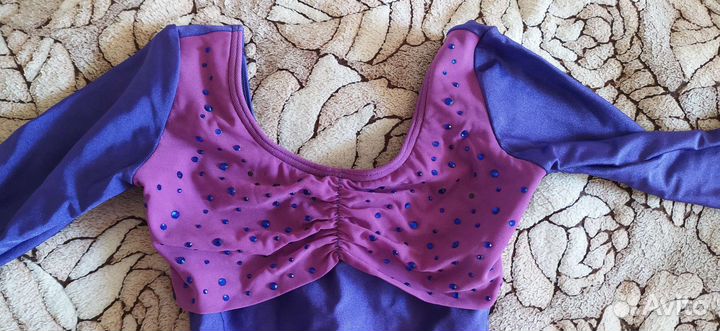 Купальник для девочки