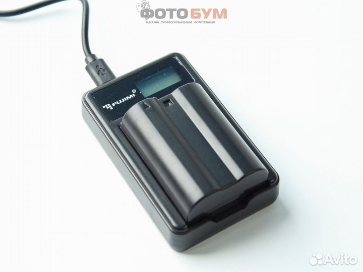 Зарядное устройство Fujimi для аккумуляторов Nikon