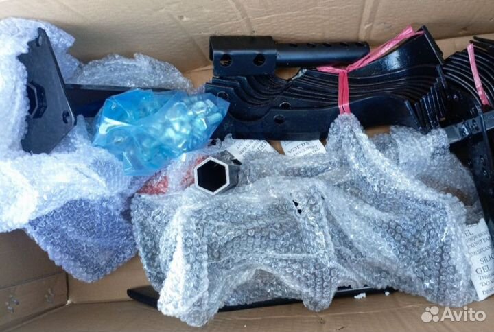 Мотоблок новый