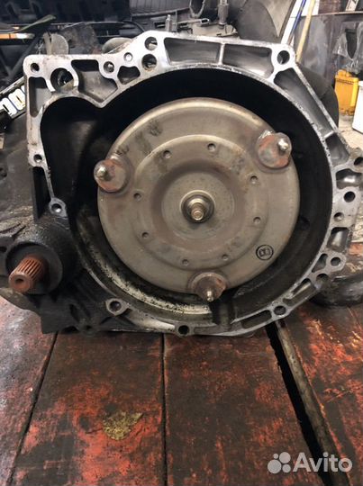 АКПП Ситроен С4 EP 6 120 лс