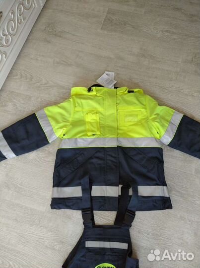 Рабочая спецодежда