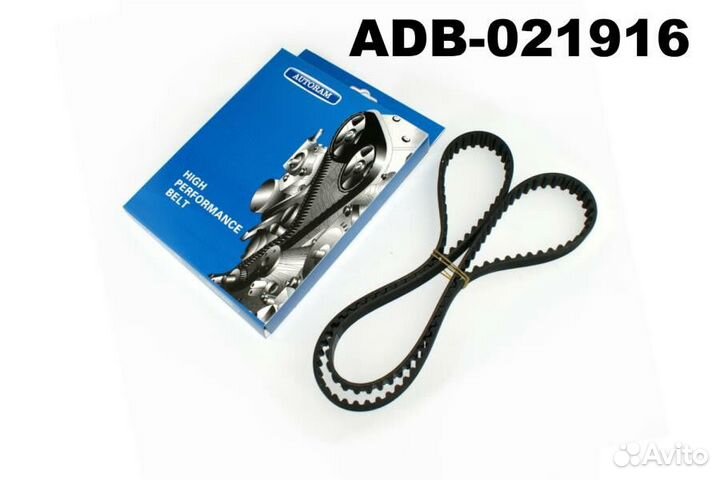 Ремень грм autoram ADB-021916
