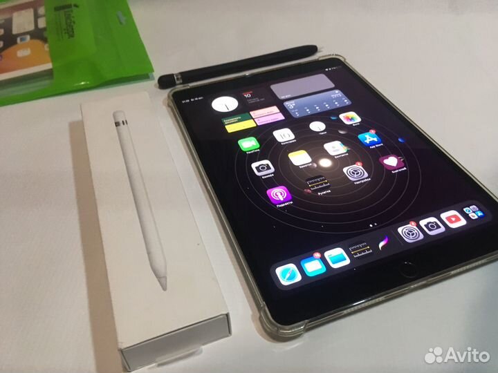 iPad pro 10 5 64 120гц