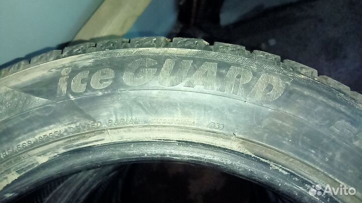 Yokohama Ice Guard IG55 225/55 R18 109H