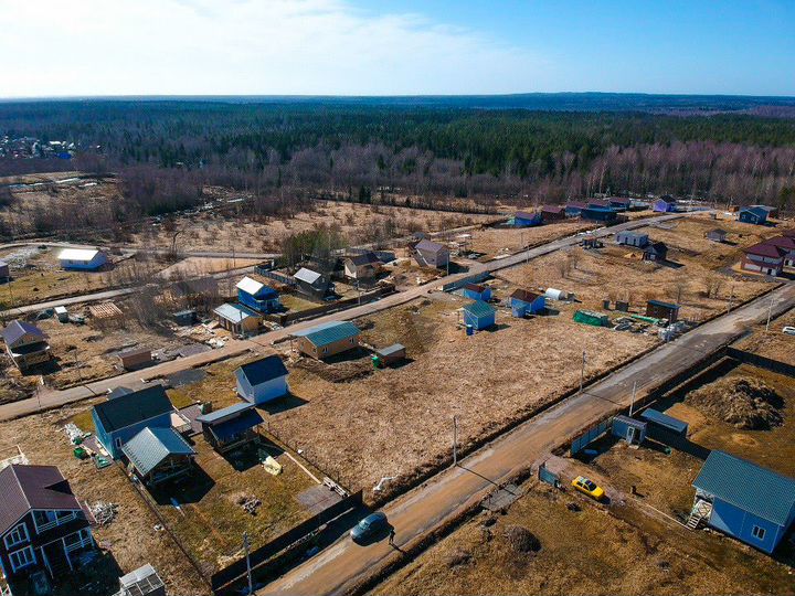 Участок 6 сот. (СНТ, ДНП)