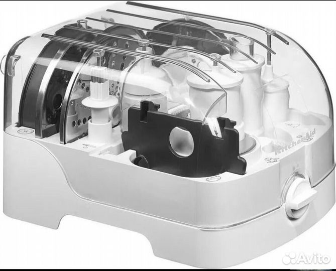 Кухонный комбайн Kitchenaid artisan