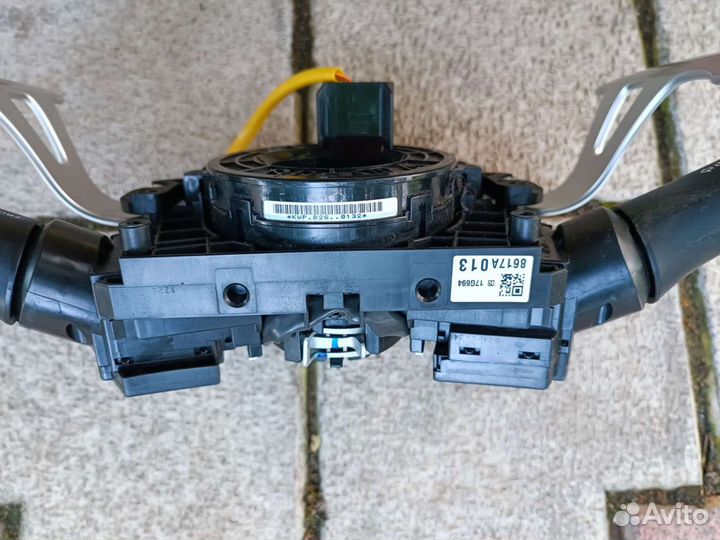 Подрулевые переключатели ASX оригинал