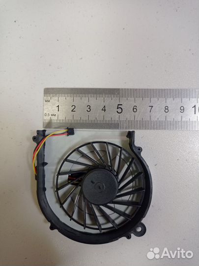 Вентилятор (кулер) для ноутбука HP G6-1000
