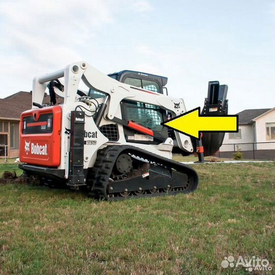 Стёкла на спецтехнику