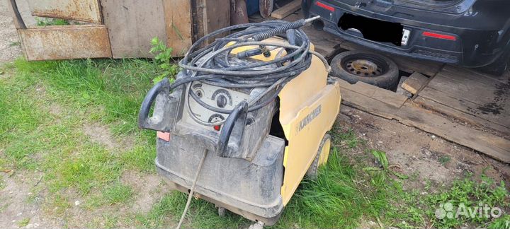 Мойка высокого давления Karcher HDS 895M