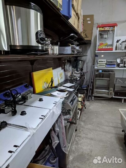 Купим оборудование для общепита