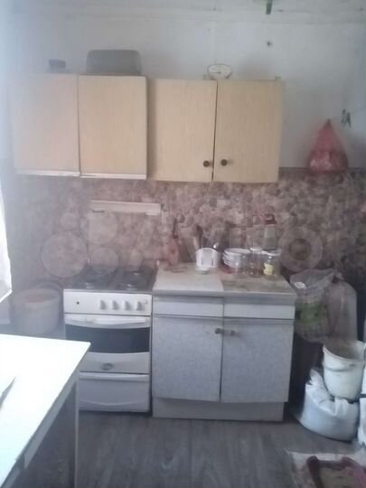 Дом 37,2 м² на участке 1 сот.