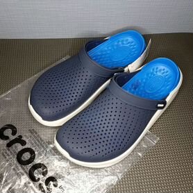 Crocs literide новые кроксы