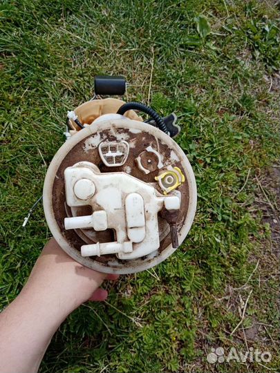 Топливная Система,corolla,toyota