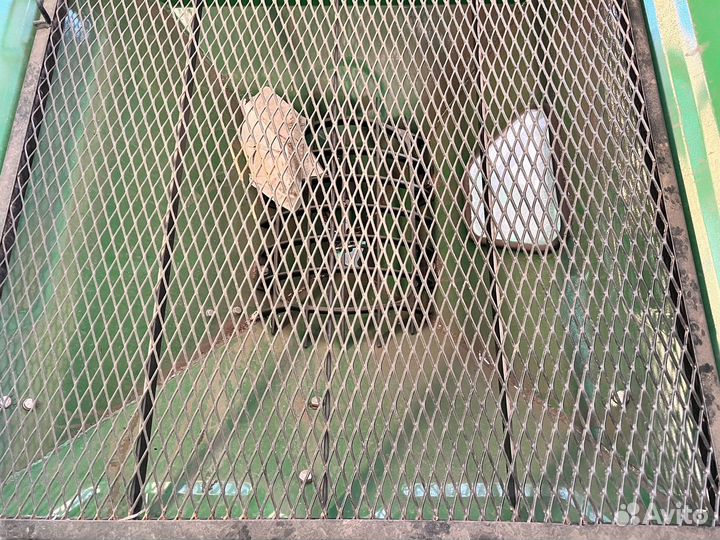 Разбрасыватель удобрений Donder Ozone-1500, 2023