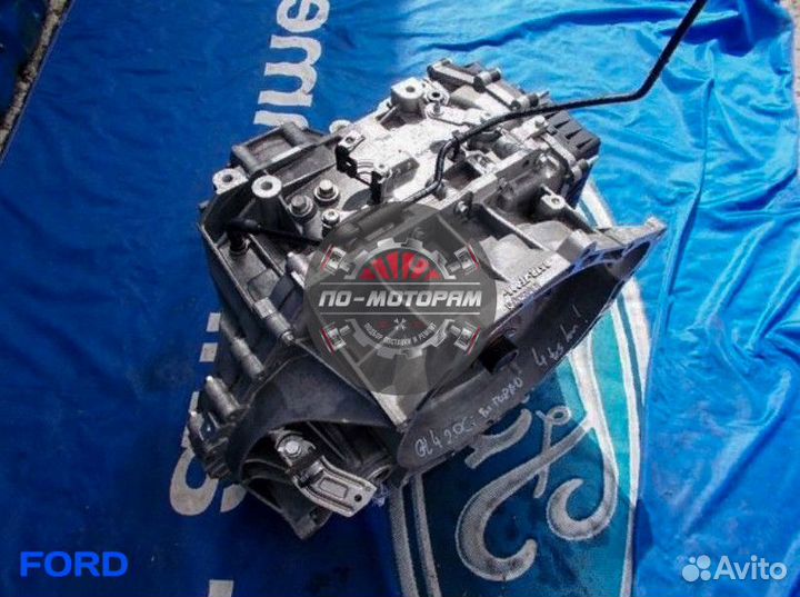 АКПП Ford в отл. сост. + max гарантия