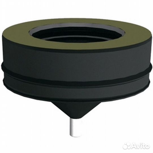 Конденсатосборник вулкан d150х250 V50R с термосто