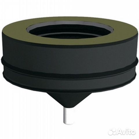 Конденсатосборник вулкан d150х250 V50R с термосто