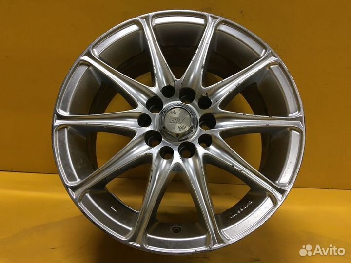 4 шт. Диски - R15 (5х100)