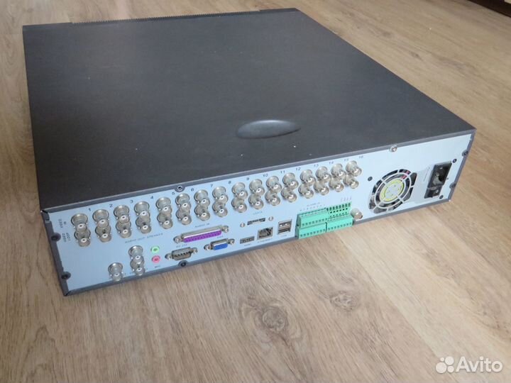 Видеорегистратор 16 канальный J2000-PRO161