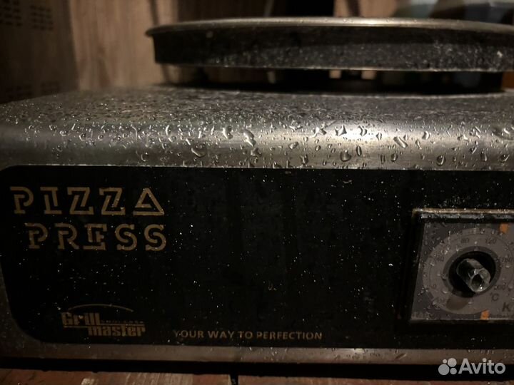 Пицца пресс Grill Master