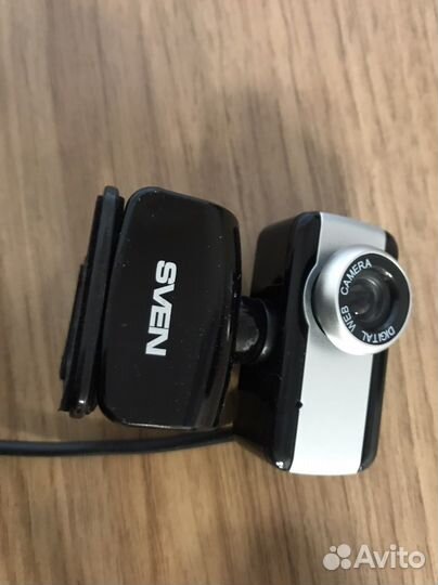 Камеры Sven, logitech