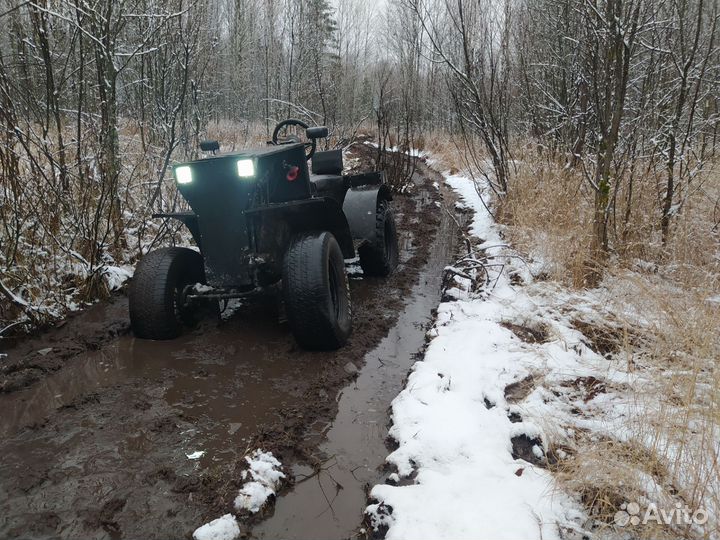 Квадроцикл