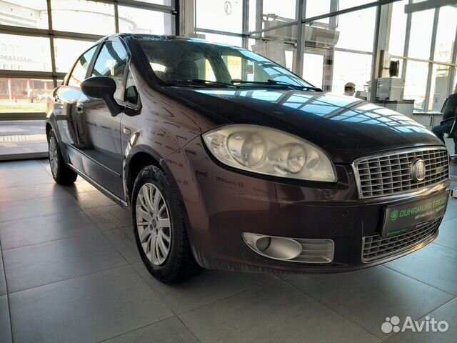 FIAT Linea 1.4 МТ, 2011, 192 246 км