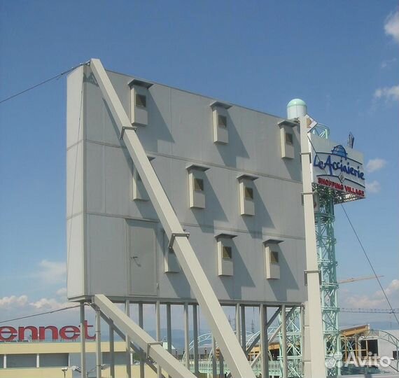 Видеоэкран