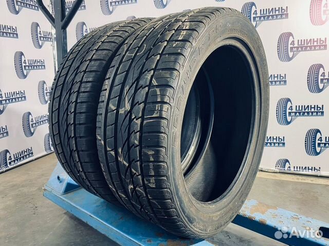Continental ContiCrossContact UHP 255/45 R20 105W
