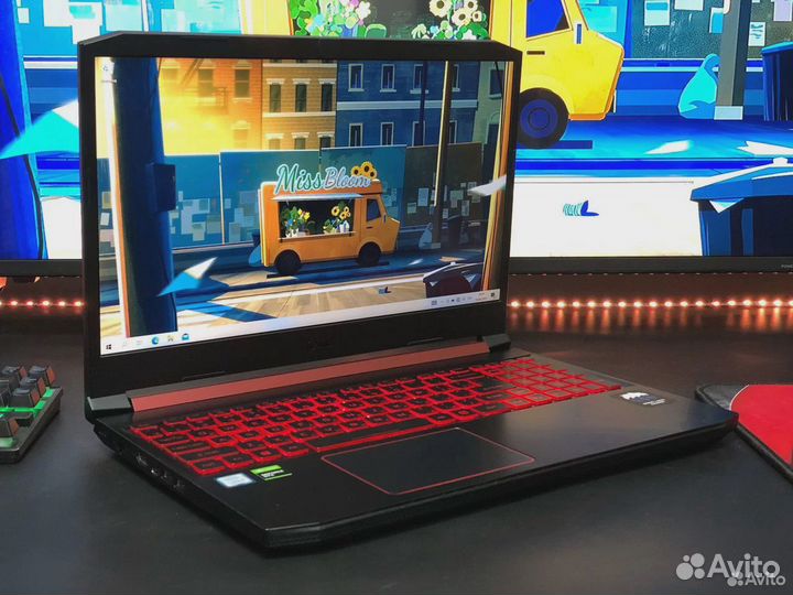 Много Ноутбуков для геймеров и учеников +Гарантия