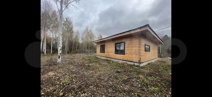 Дом 72 м² на участке 13 сот.