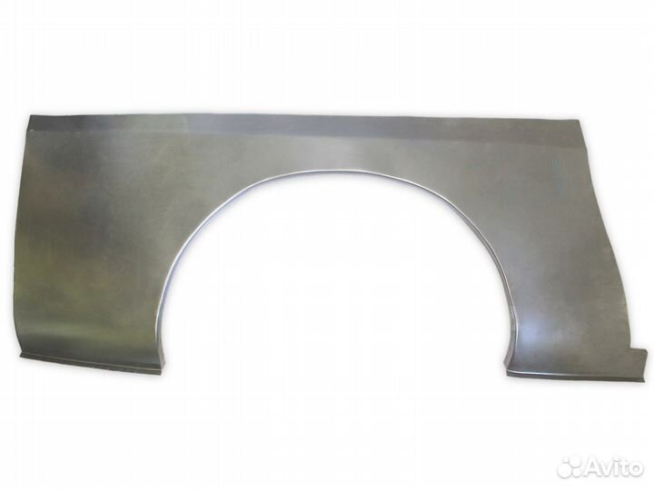 Задняя арка Hyundai Accent и другие
