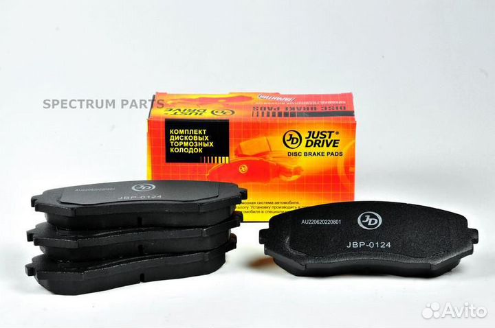 Just Drive JBP0124 деталь