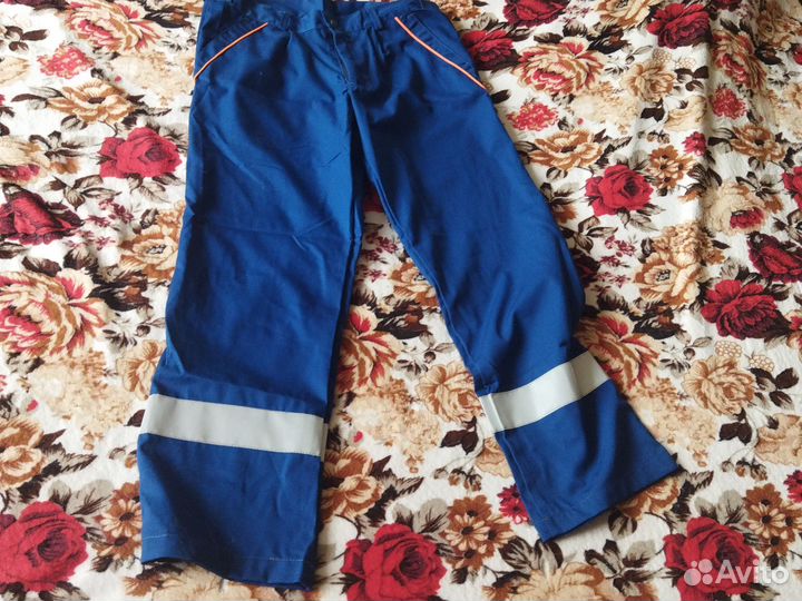 Костюм рабочий