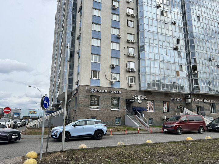 Свободного назначения, 95 м²