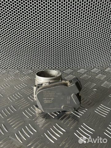 Заслонка дроссельная Audi A6