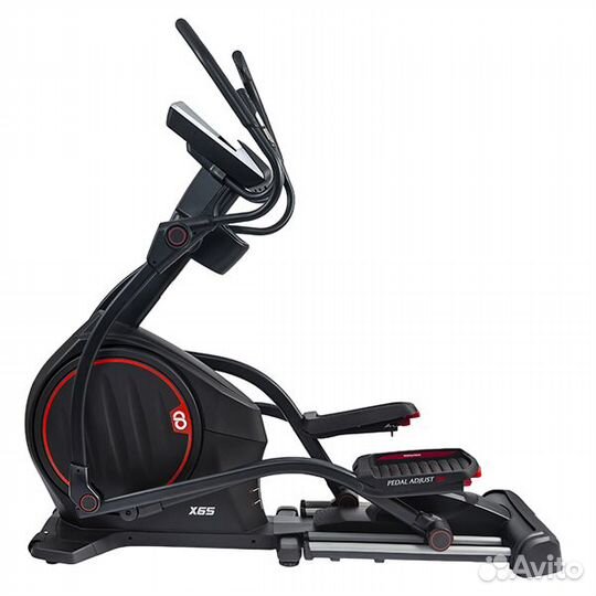 Эллиптический тренажер CardioPower X65