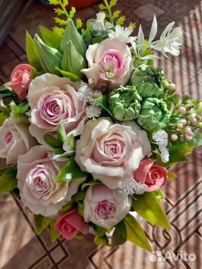 Подарочное мыло ручной работы