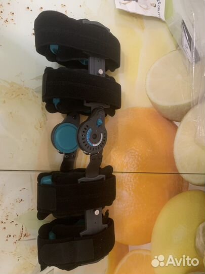 Коленный ортез