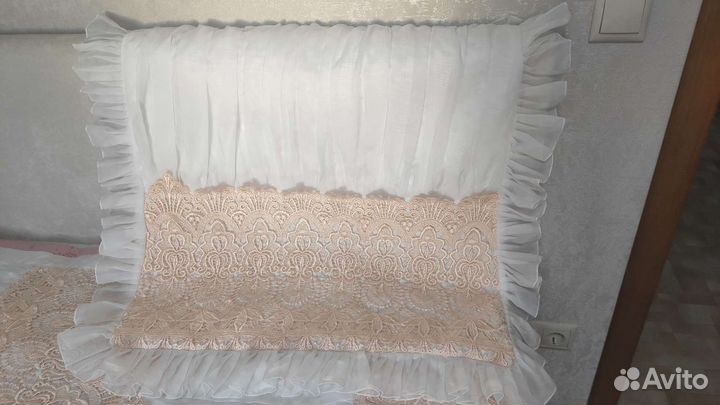 Покрывало на 2 х спальную кровать