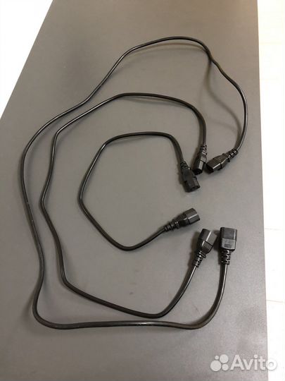 Сетевой кабель удлинитель