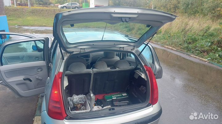 Citroen C3 1.6 МТ, 2003, 286 917 км