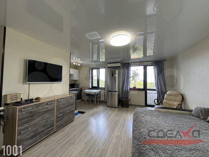 Квартира-студия, 30 м², 3/5 эт.