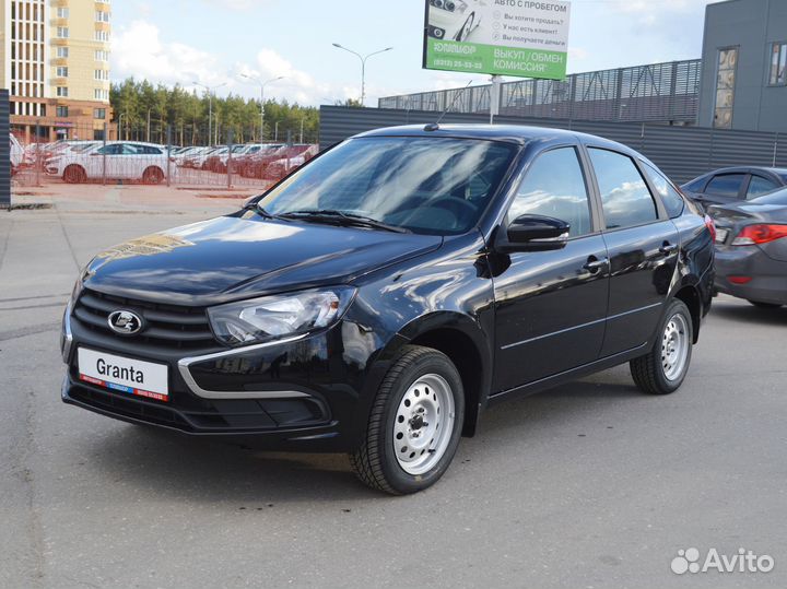 LADA Granta 1.6 МТ, 2024