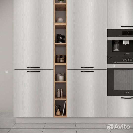 Кухни на заказ: быстрый и удобный заказ