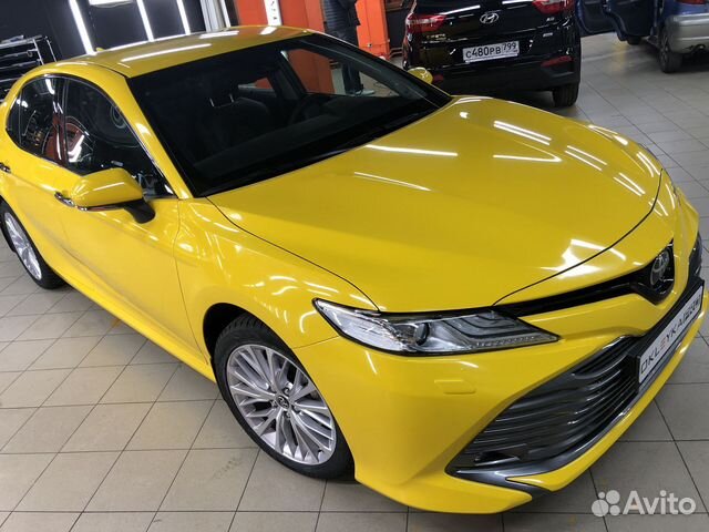 Аренда авто под такси с выкупом в Москве | Услуги | Авито