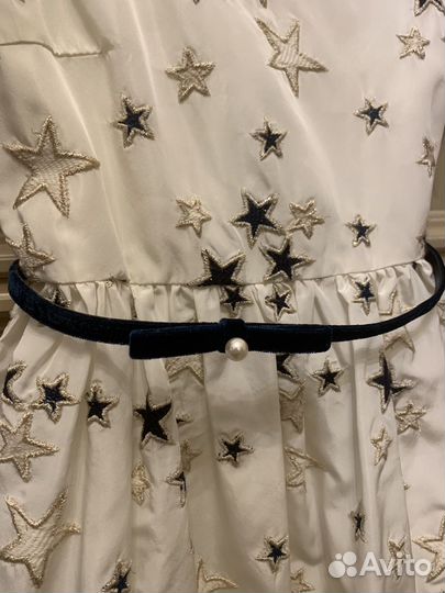 Платье для девочки 146