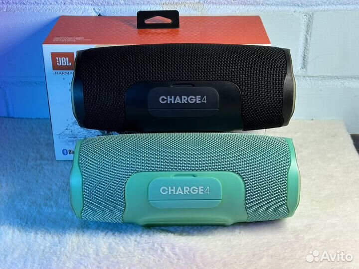 JBL Charge 4 оригинал идеал